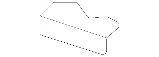 Tow Eye Cap 3CM-807-155-AV3 - View 2