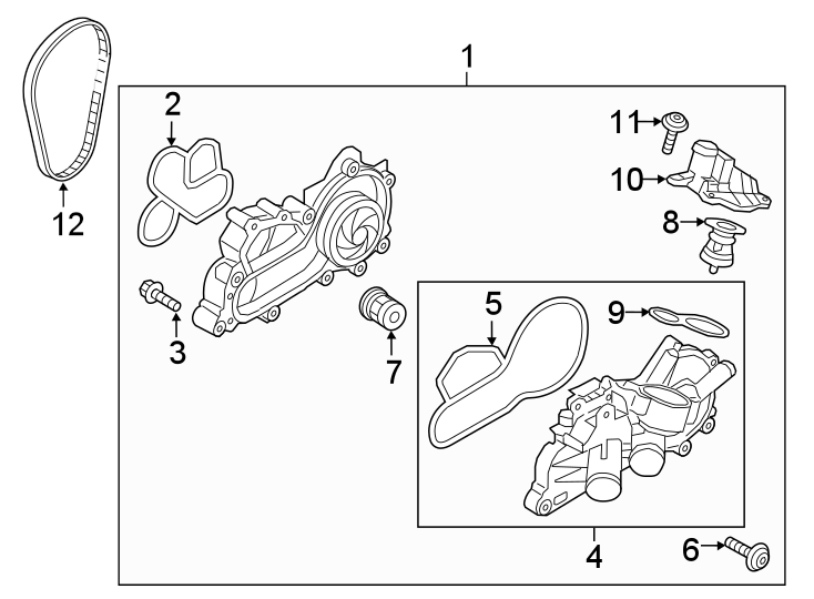 Thermostat Outlet 04E-121-121-L - View 6