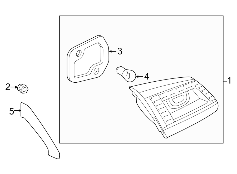 Side Trim 7P6-945-425
