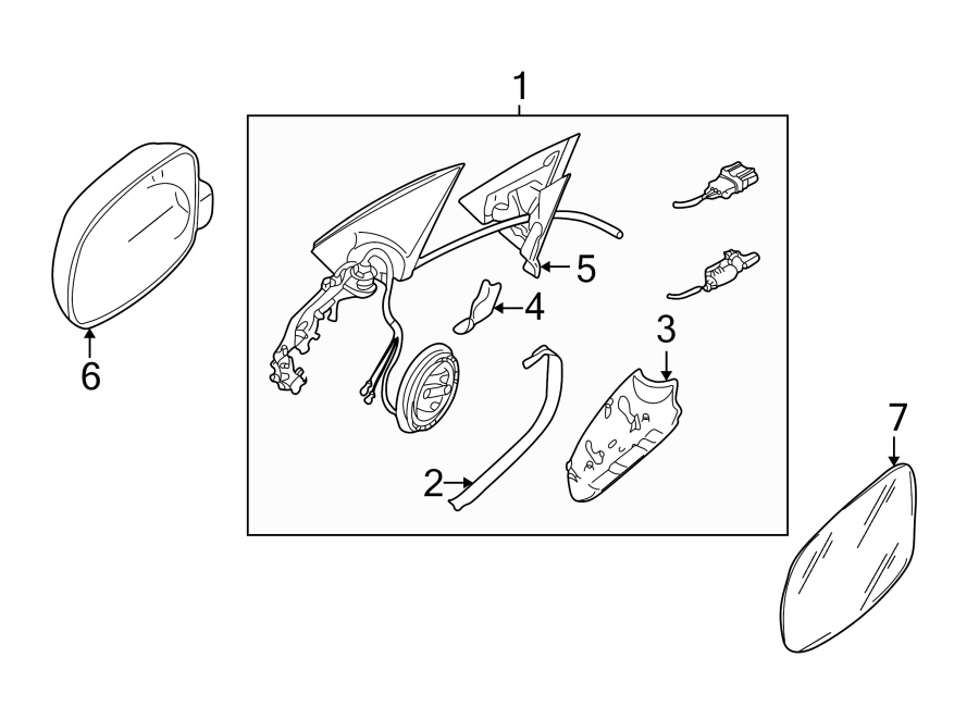 Sound Absorber 3B0-857-933-A - View 4
