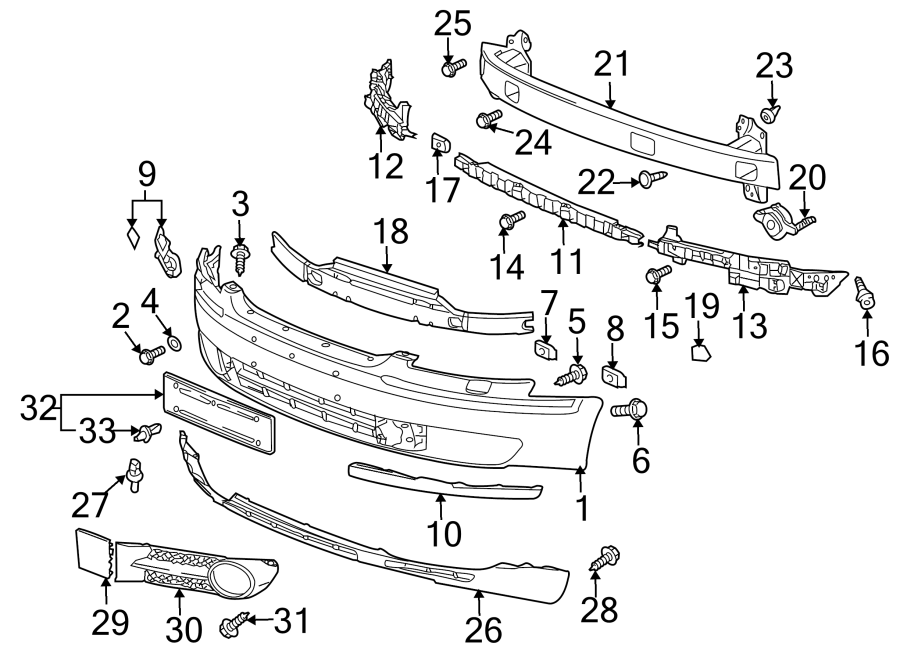 Lamp Cover 3D0-854-662-D - View 2