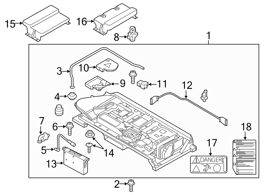 Control Module 5C6-915-182-C - View 3