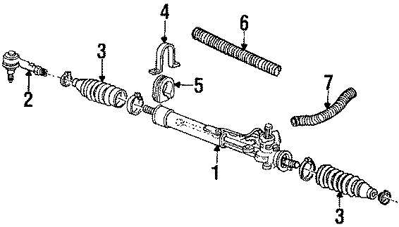 Gear Assembly 191-422-055-T
