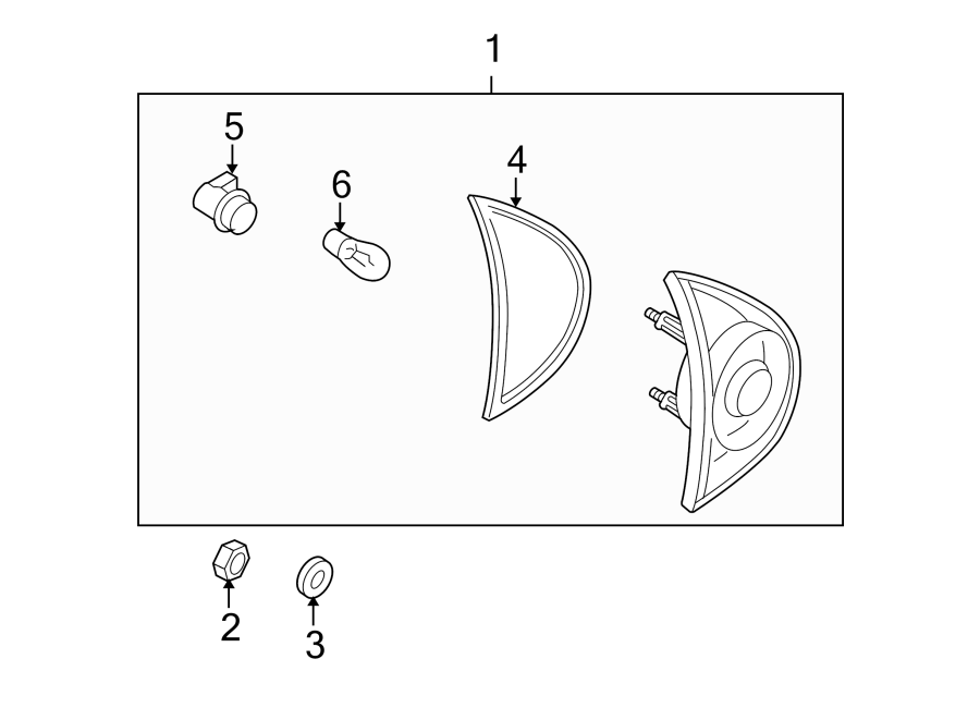 Socket 1K6-945-259 - View 8