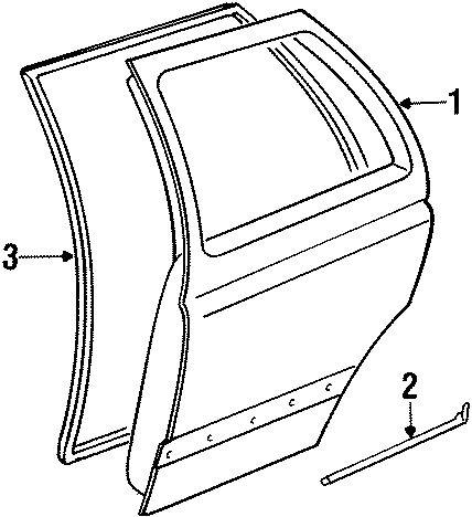 Side Reinforced 1HM-833-506
