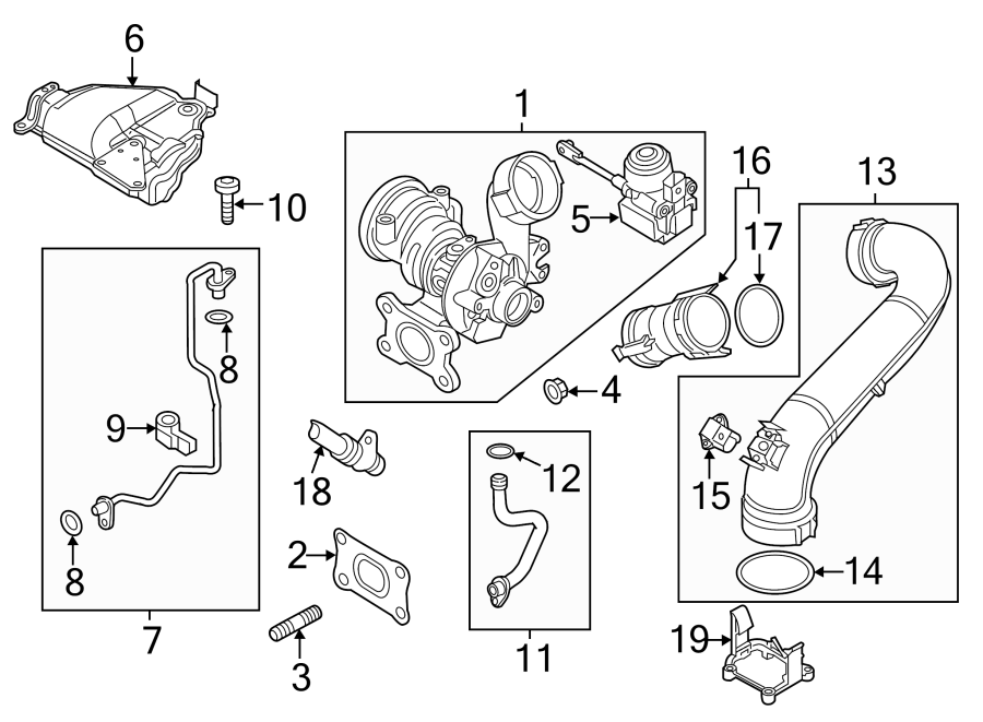 Retainer 03F-145-853-A - View 11