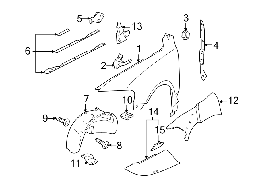 Inner Cover 7L6-806-441-L-01C - View 2
