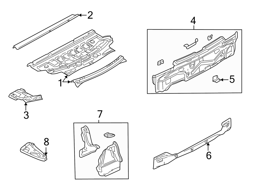 Connector Plate 1J5-813-228-B - View 5