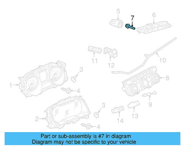 Multi Switch Fracture Bolt N-905-845-02 - View 22