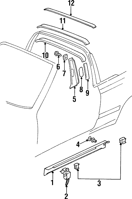 Pad 1E0-867-803-01C - View 2