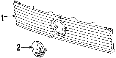 Ornament 3A0-853-600-EPG