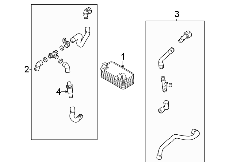 Hose & Tube Assembly 5QM-122-073-R