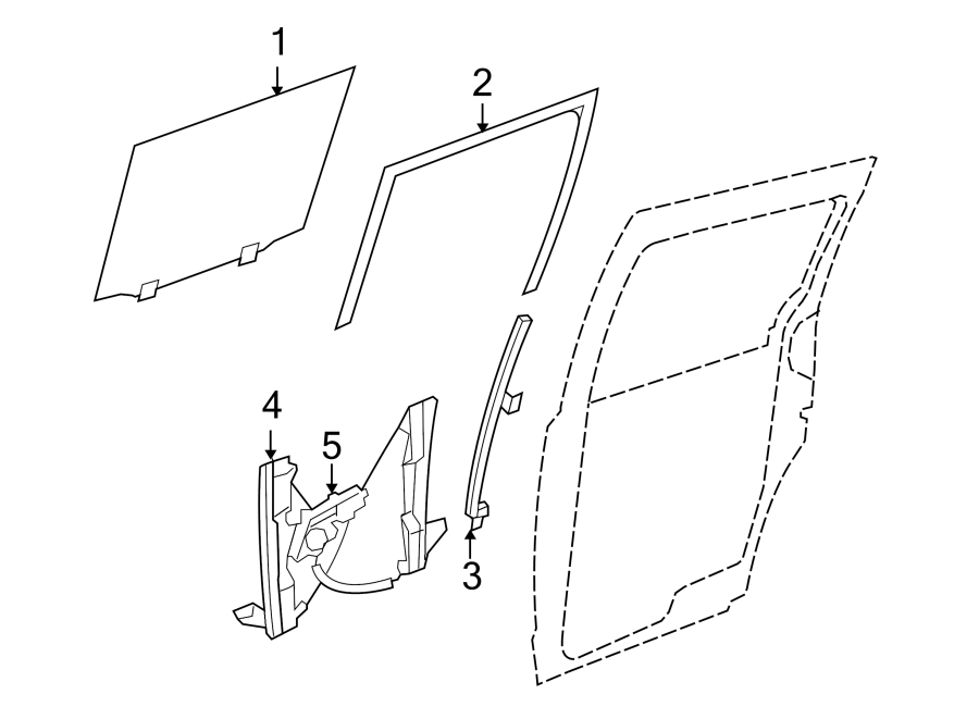 Window Motor 7B0-959-802