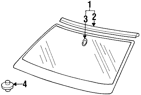 Mirror Reinforced 1H0-845-541