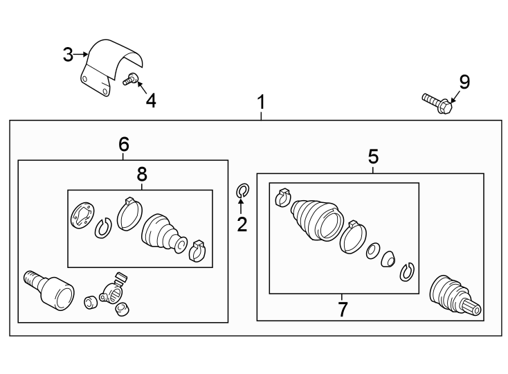 Inner Boot 1KM-498-201-D - View 5