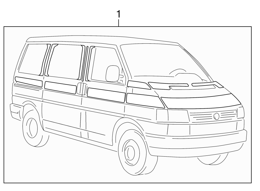 Stripe Tape 705-853-152-01C - View 2