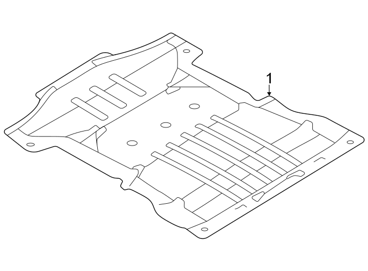 Shield 1EA-825-236-C - View 5