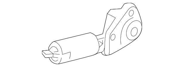 Adjust Motor 3QF-959-247-A - View 9