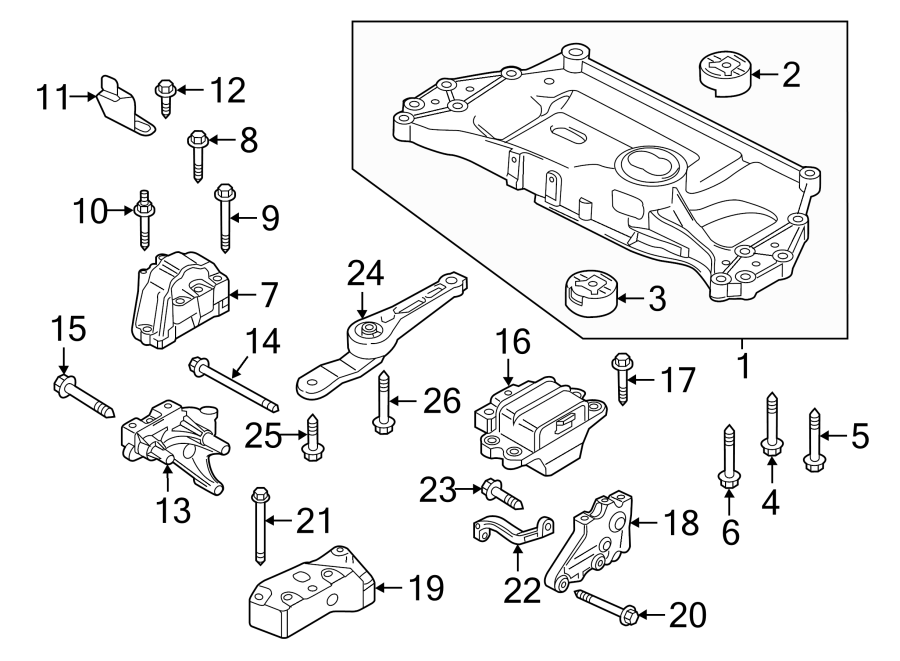 Bracket 04L-199-207 - View 2