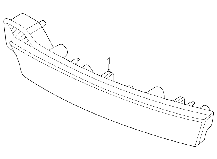 Light Bar 11A-941-654-A - View 5