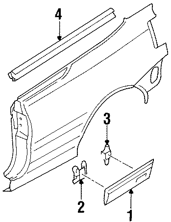 Belt Weather 1E0-847-346-B41