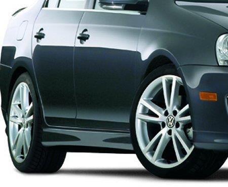 Side Skirts, Kit Complete, 2 Pieces (Primed) 1KM-071-685-U-9AX - View 2