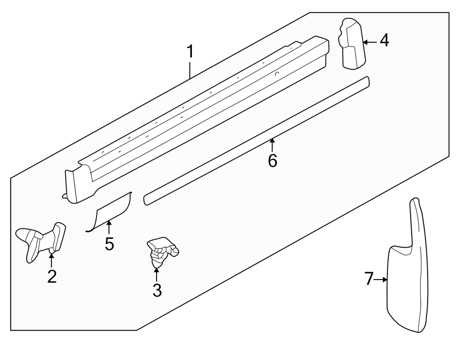 Extension 3B0-853-898-A-B41 - View 2