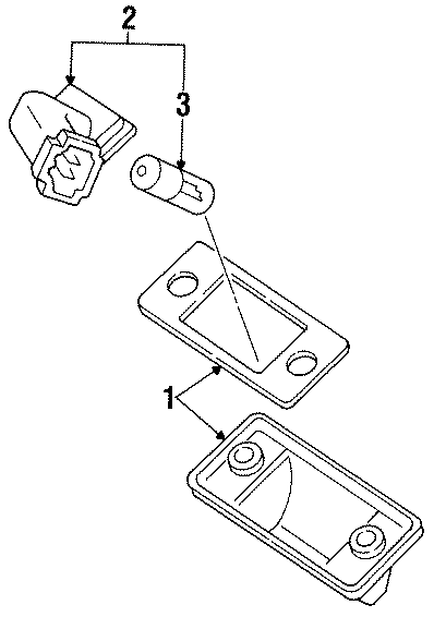 Bulb & Socket 1HM-943-115-B