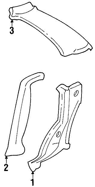 Padded Covering 3578682509FU