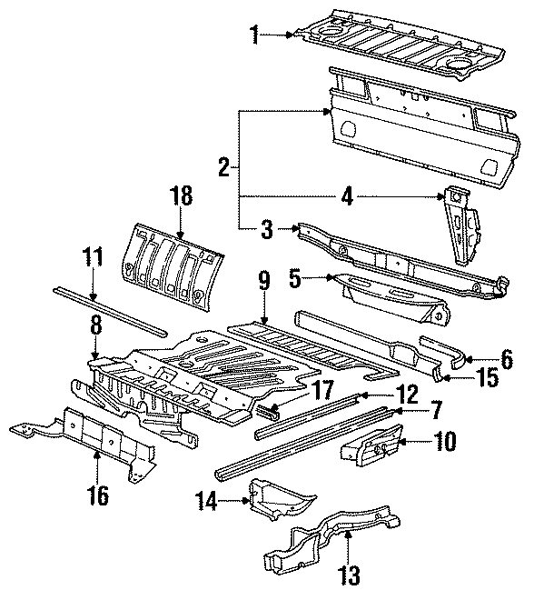 Trim Panel 307-853-045-6