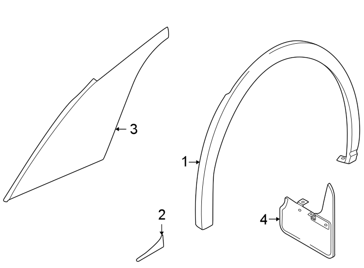 Applique 11A-853-378-C-TO8 - View 4