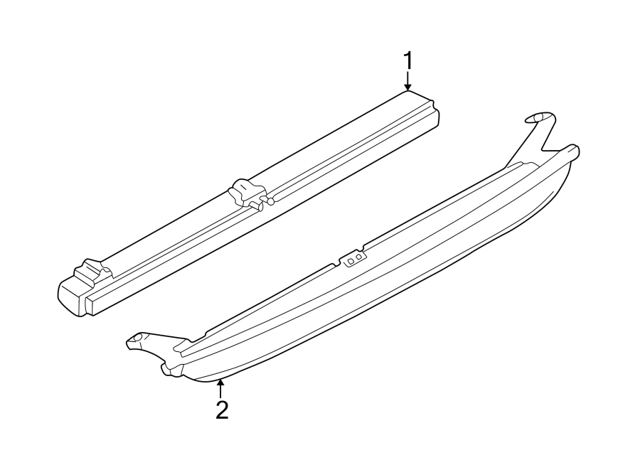 Housing 1J6-945-121 - View 9