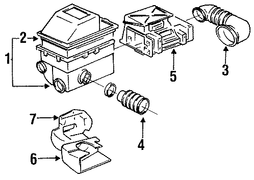 Heat Deflector 026-129-595-4