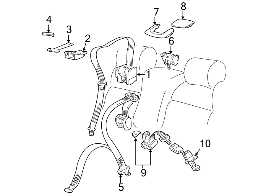 Center Assembly 3B0-857-703-B-HCQ - View 6