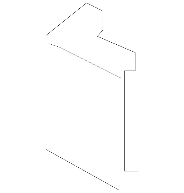 Center Bracket 3CN-810-423