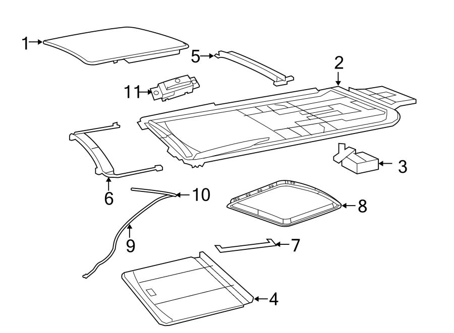Lace 7B0-877-227-HDA - View 2