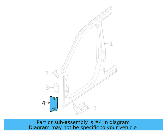 End Plate 3CN-810-222 - View 3