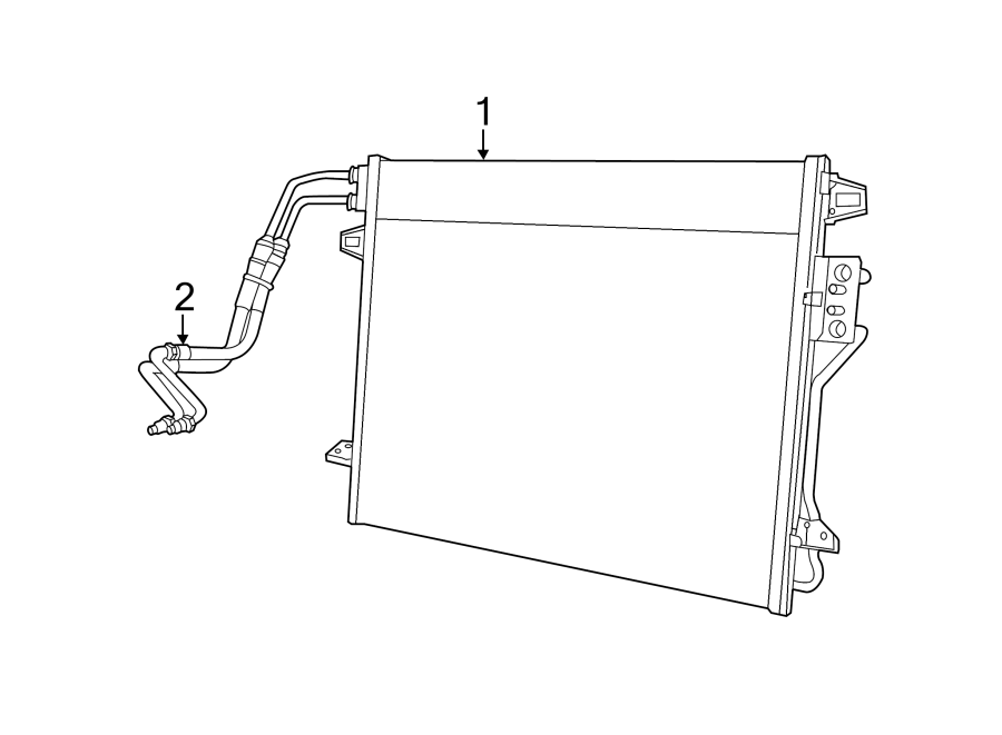 Hose 7B0317801C - View 10
