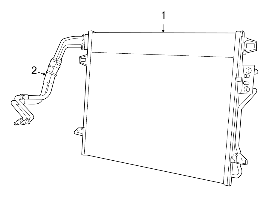 Hose 7B0317801C - View 11
