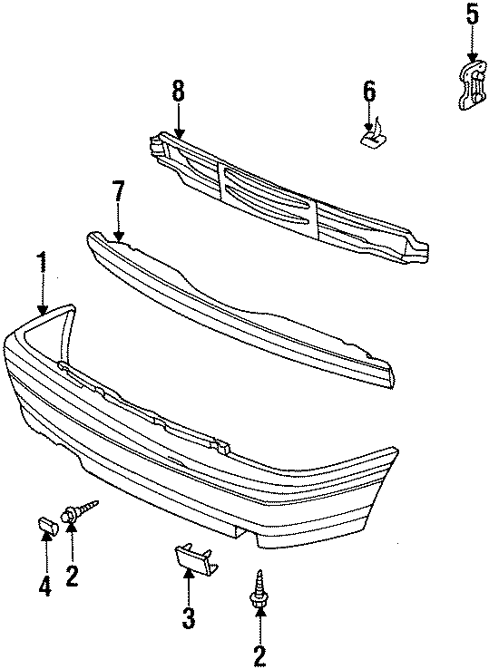 Impact Bar 1HM-807-305-B - View 6