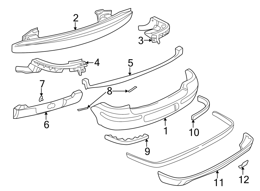 Tow Eye Cap 1E0-807-441-B41 - View 4