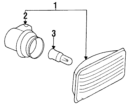 Socket 1H0-949-111 - View 8