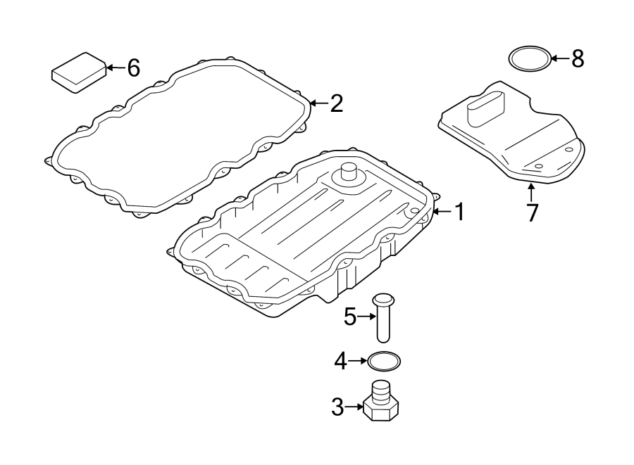 Filter Seal 0C8-325-443 - View 7