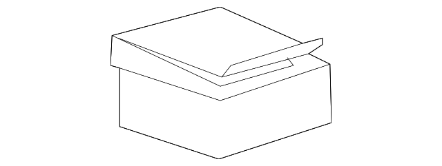 License Bracket Rivet N-038-549-4 - View 28