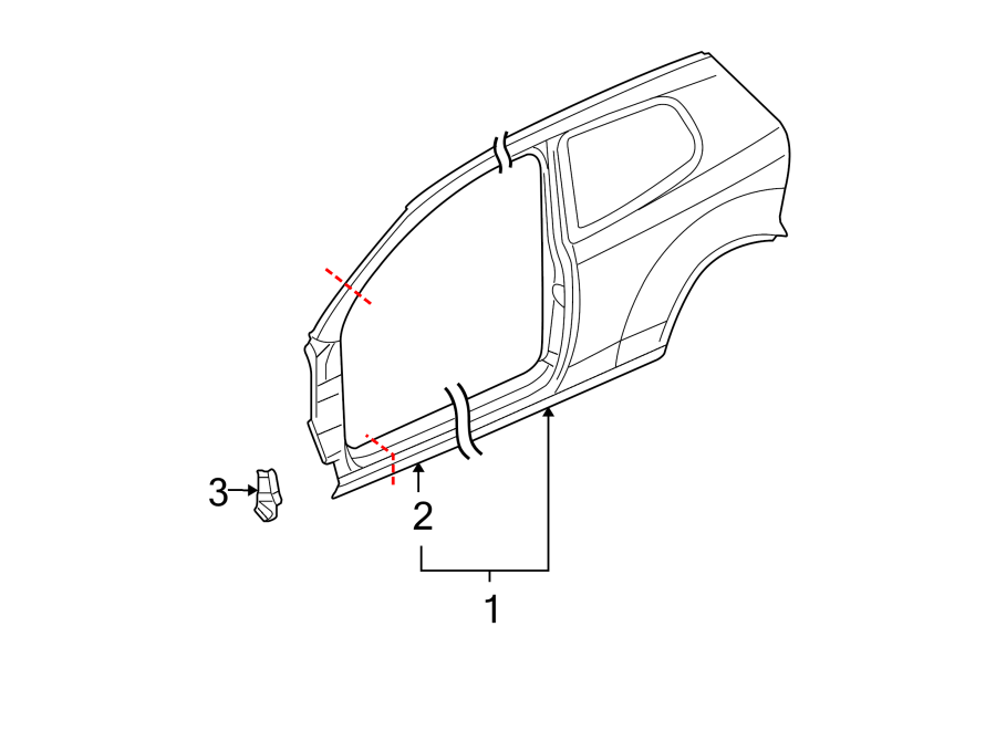 Aperture Panel 1K3-809-836-A - View 7