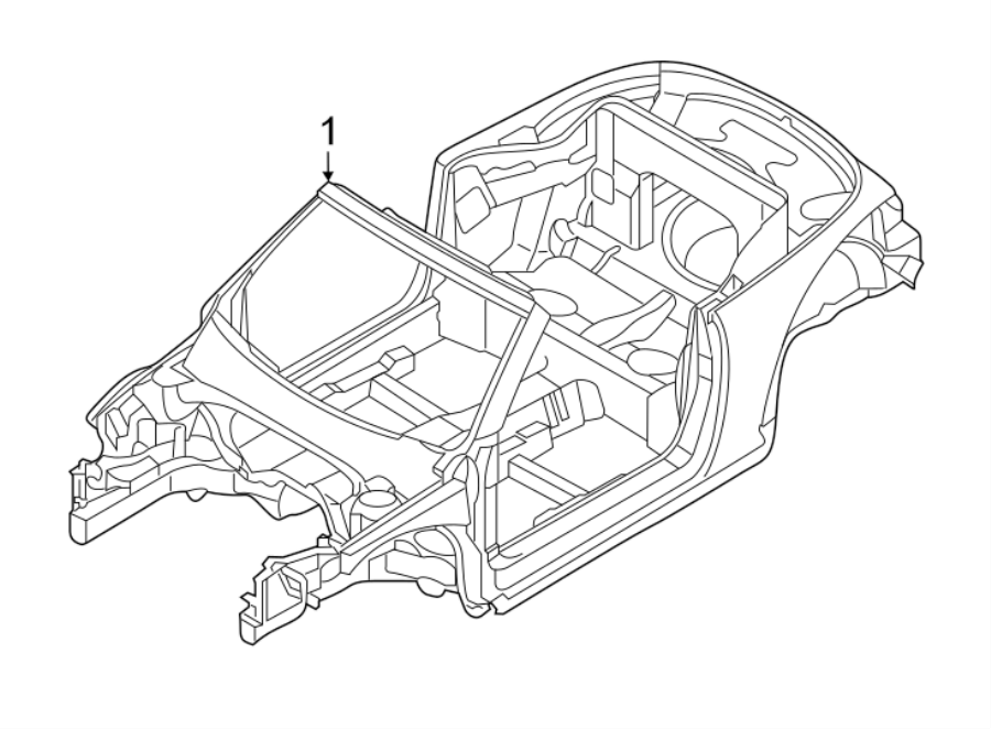 Body 5C3800701B - View 7