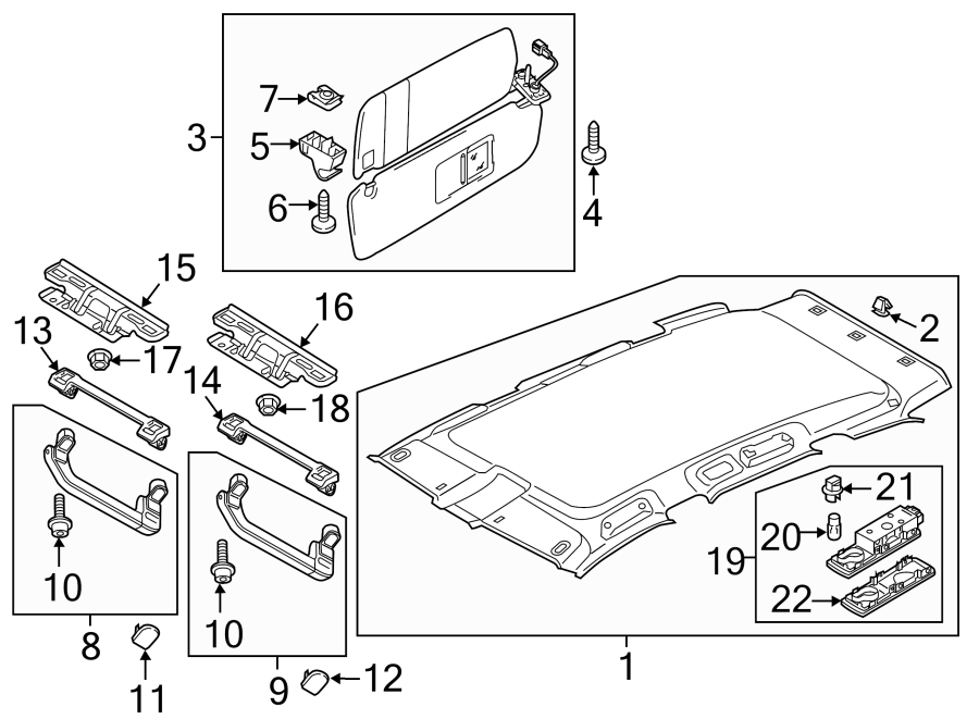 Reading Lmp Assembly 7P6-947-292-T-NX1 - View 6