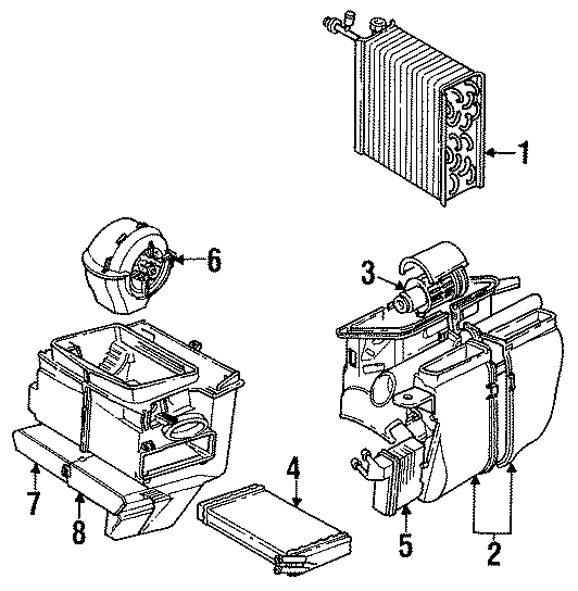 Housing 171-819-015-E-01C