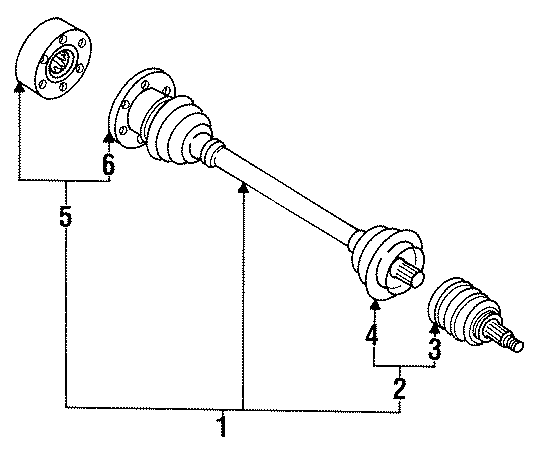 Outer Boot 191-498-203-D
