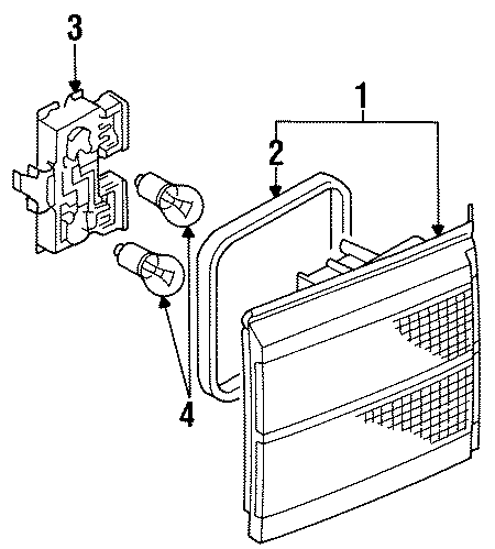 Socket Retainer 333-945-259